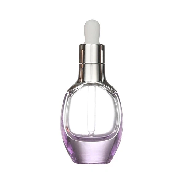 Recycled Glass Dropper Bottles