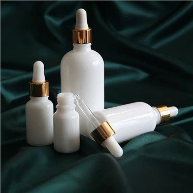 50 ml stikla pilinātāja pudeles