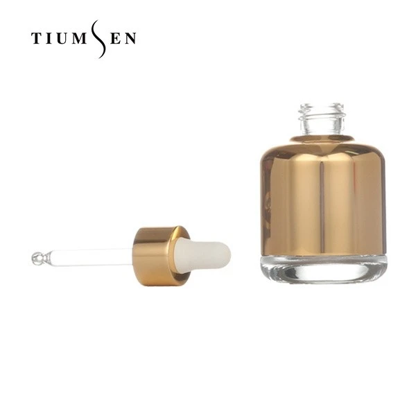 2oz Glass Dropper Bottles
