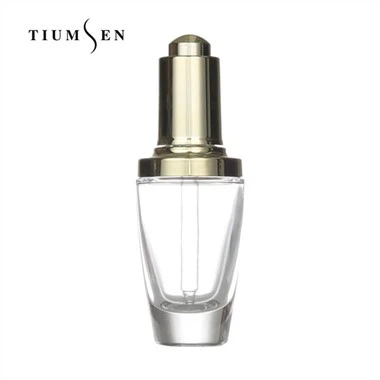 30 ml stikla pudele ar pipeti