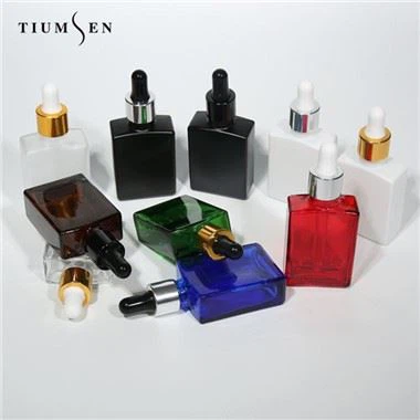 Krāsainas pilinātāju pudeles