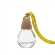 Tukša automašīnas atsvaidzinātāja pudele