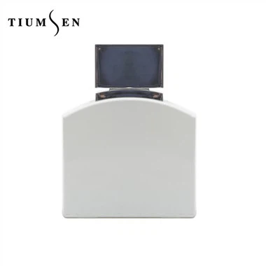 Plakana smaržu pudelīte