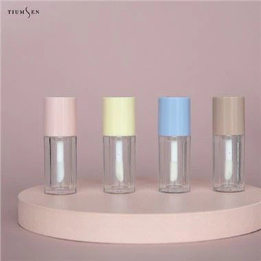 Apdrukātas lūpu spīduma tūbiņas