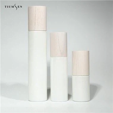 Ādas kopšanas pudelīšu vairumtirdzniecība