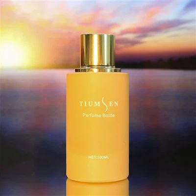 100 ml smaržu stikla pudele