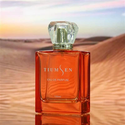 Vintage stila smaržu pudelītes