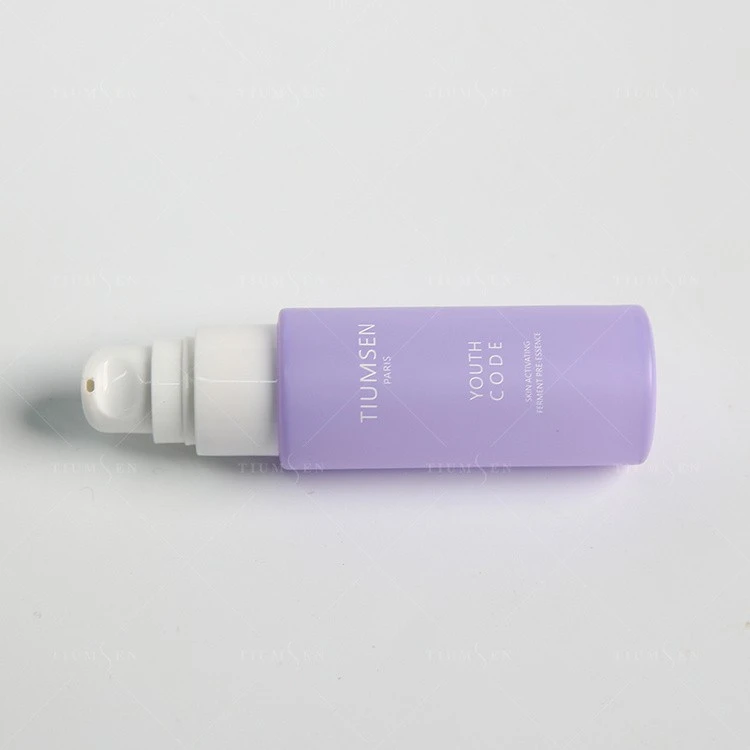 foundation travel bottle