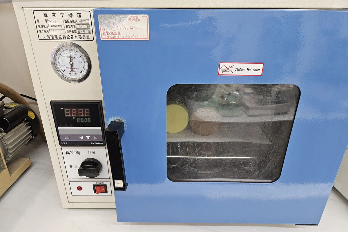 Vacuum Leak Testing Vacuum Leak Testing