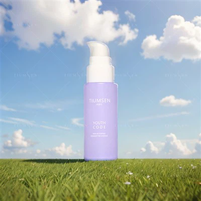 Tukša stikla pamata pudele