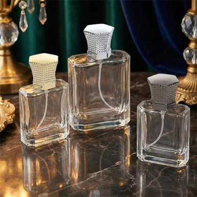 Smaržu pudele 50ml