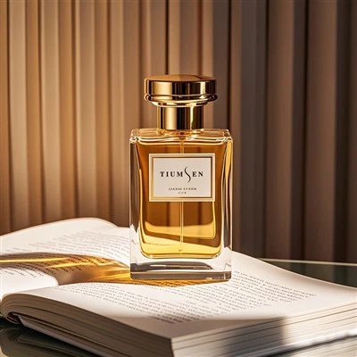 Skaistas smaržu pudelītes